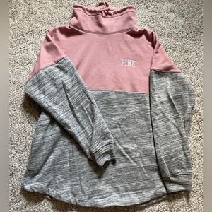 Oversized sweatshirt